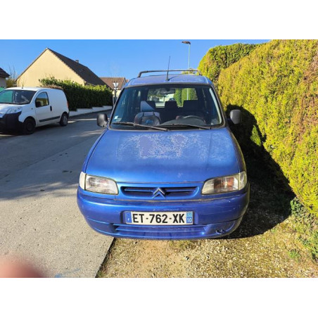 Fusee avant gauche CITROEN BERLINGO 1 PHASE 1 d’occasion