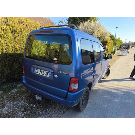 Fusee avant gauche CITROEN BERLINGO 1 PHASE 1 d’occasion