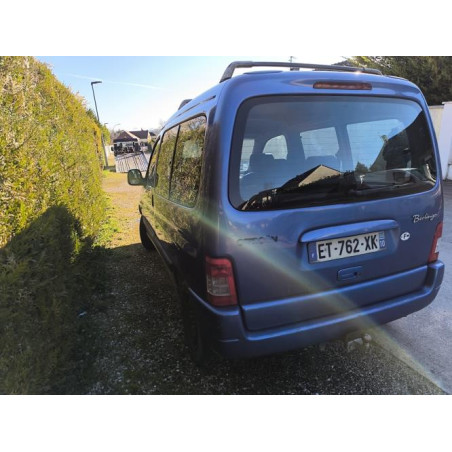 Fusee avant gauche CITROEN BERLINGO 1 PHASE 1 d’occasion
