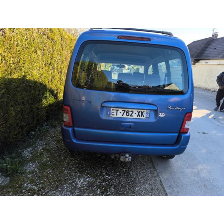 Fusee avant gauche CITROEN BERLINGO 1 PHASE 1 d’occasion