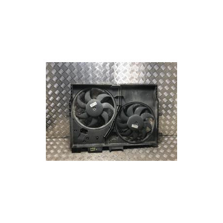 Moto ventilateur radiateur PEUGEOT BOXER 3 PHASE 1 d’occasion