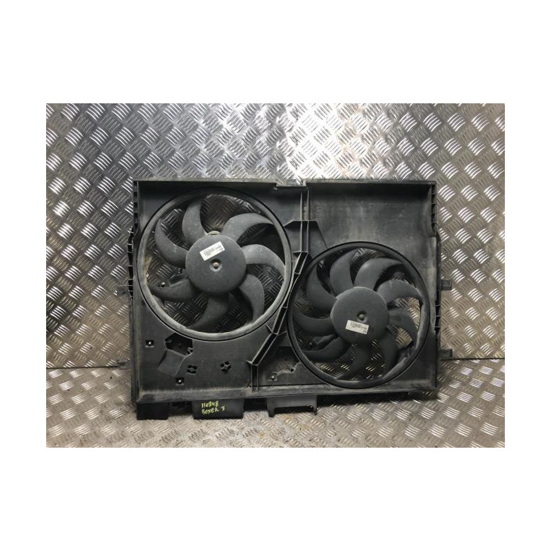 Moto ventilateur radiateur PEUGEOT BOXER 3 PHASE 1 d’occasion