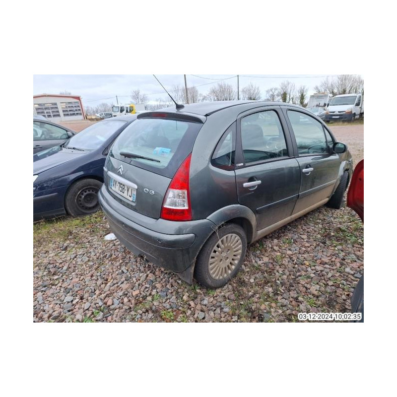Feu arriere principal gauche (feux) CITROEN C3 2 d’occasion