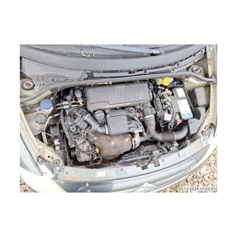 Feu arriere principal gauche (feux) CITROEN C3 2 d’occasion
