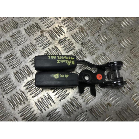 Attache ceinture arriere droit RENAULT KOLEOS 1 PHASE 3 d’occasion