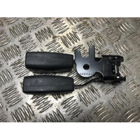 Attache ceinture arriere droit RENAULT KOLEOS 1 PHASE 3 d’occasion