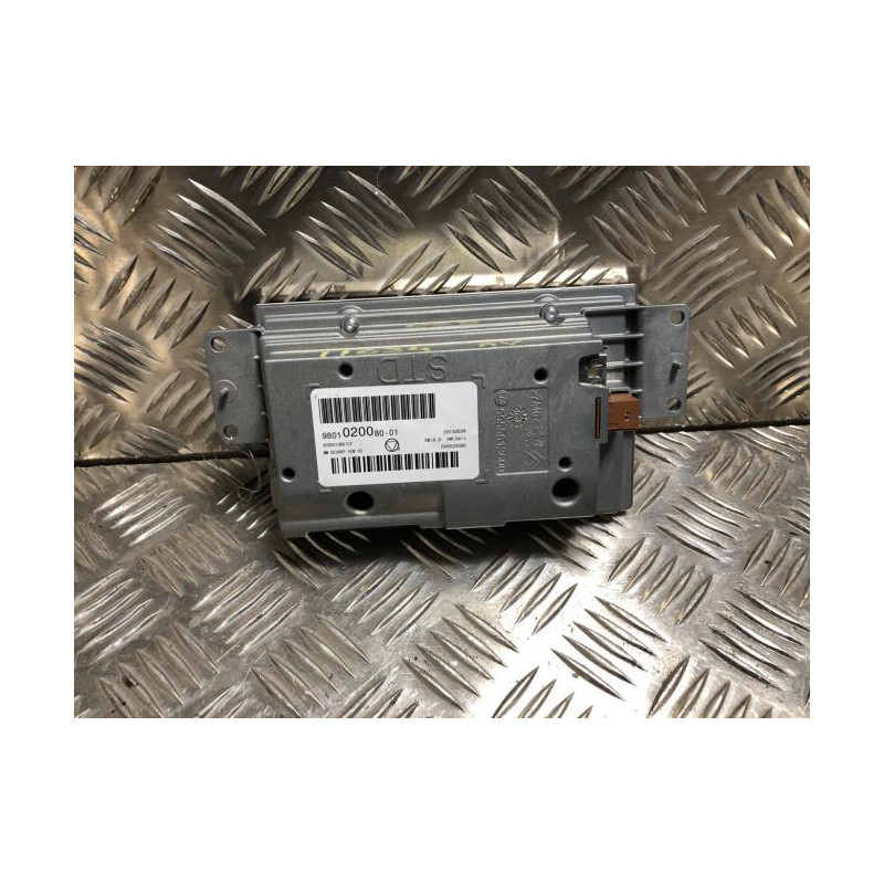 Ecran GPS DS DS3 PHASE 1 d’occasion
