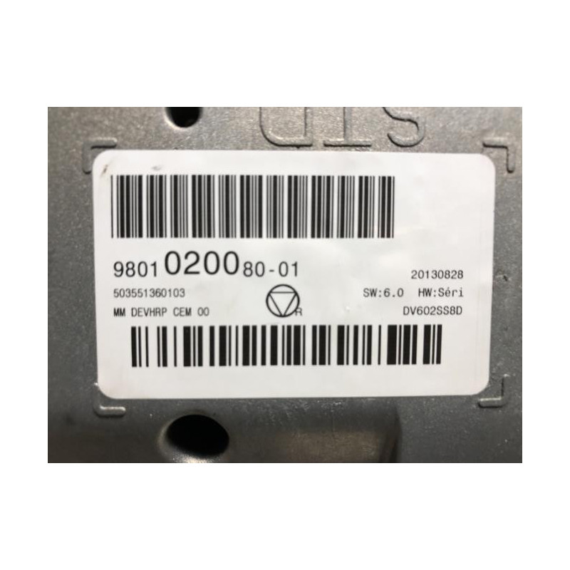 Ecran GPS DS DS3 PHASE 1 d’occasion