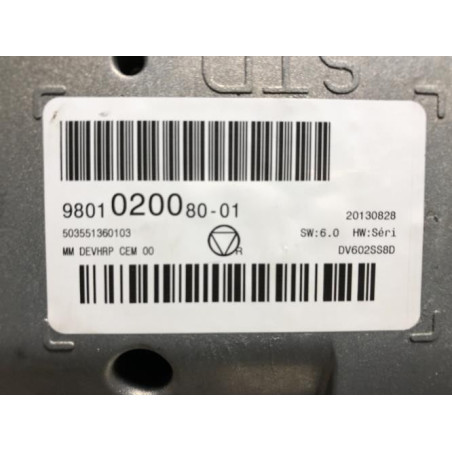 Ecran GPS DS DS3 PHASE 1 d’occasion