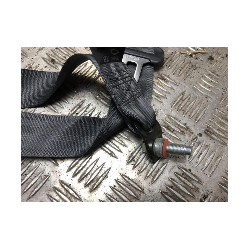 Ceinture arriere droit RENAULT KOLEOS 1 PHASE 3 d’occasion