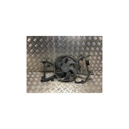 Moto ventilateur radiateur RENAULT CLIO 4 PHASE 1 d’occasion