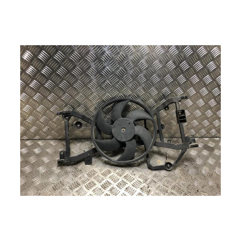 Moto ventilateur radiateur RENAULT CLIO 4 PHASE 1 d’occasion