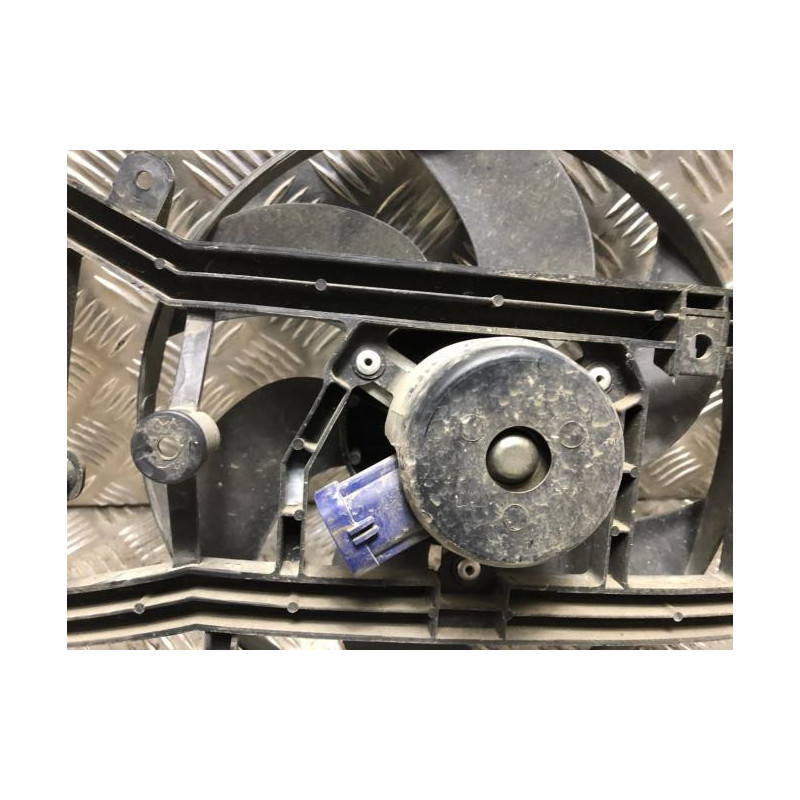 Moto ventilateur radiateur RENAULT CLIO 4 PHASE 1 d’occasion