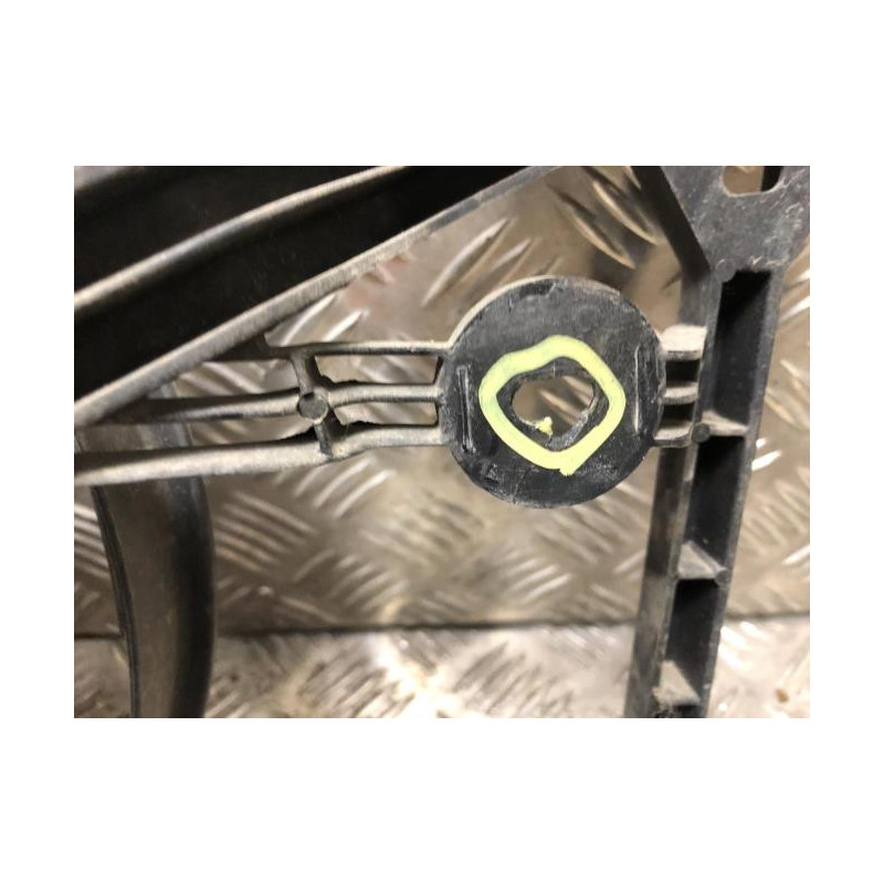 Moto ventilateur radiateur RENAULT CLIO 4 PHASE 1 d’occasion