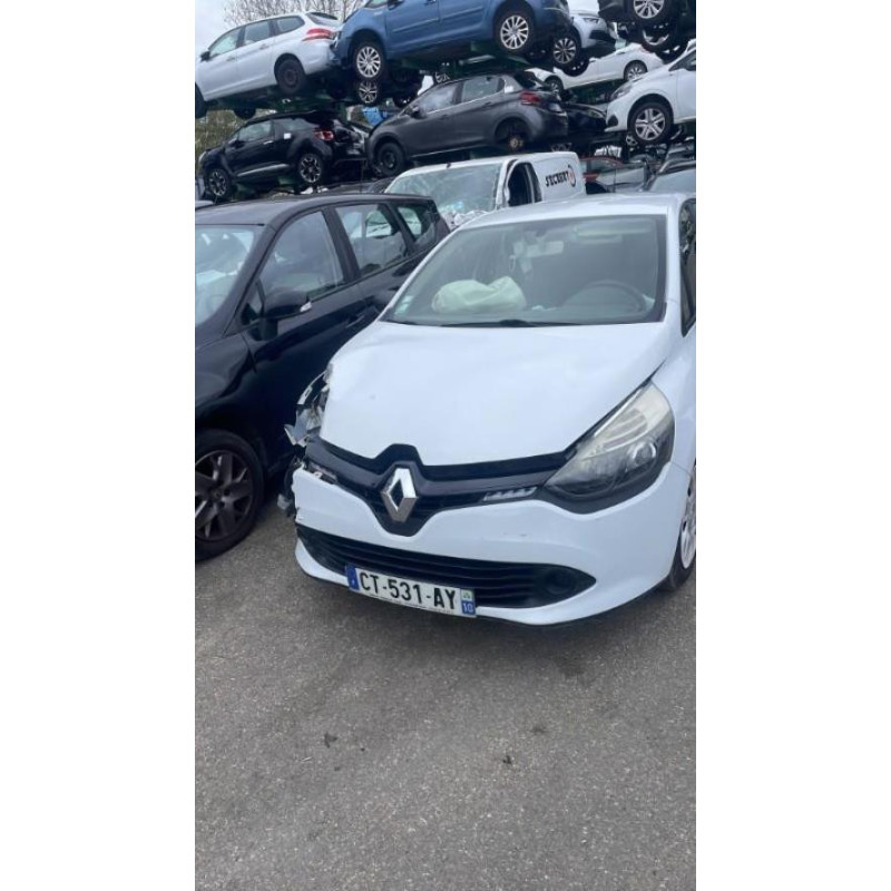 Moto ventilateur radiateur RENAULT CLIO 4 PHASE 1 d’occasion