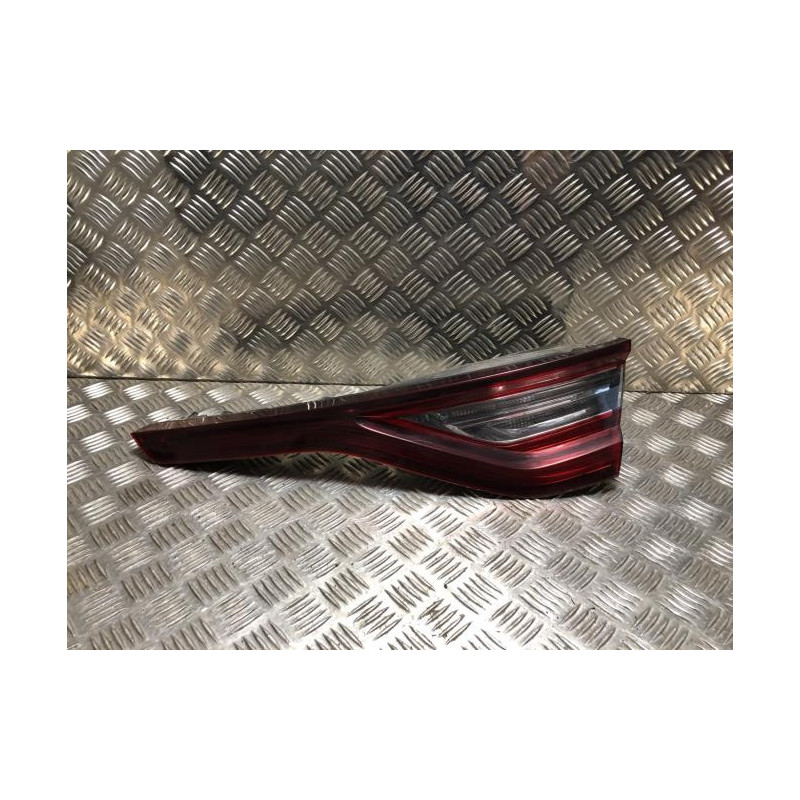 Feu arriere secondaire droit (feux) RENAULT MEGANE 4 PHASE 1 d’occasion
