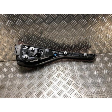 Feu arriere secondaire droit (feux) RENAULT MEGANE 4 PHASE 1 d’occasion