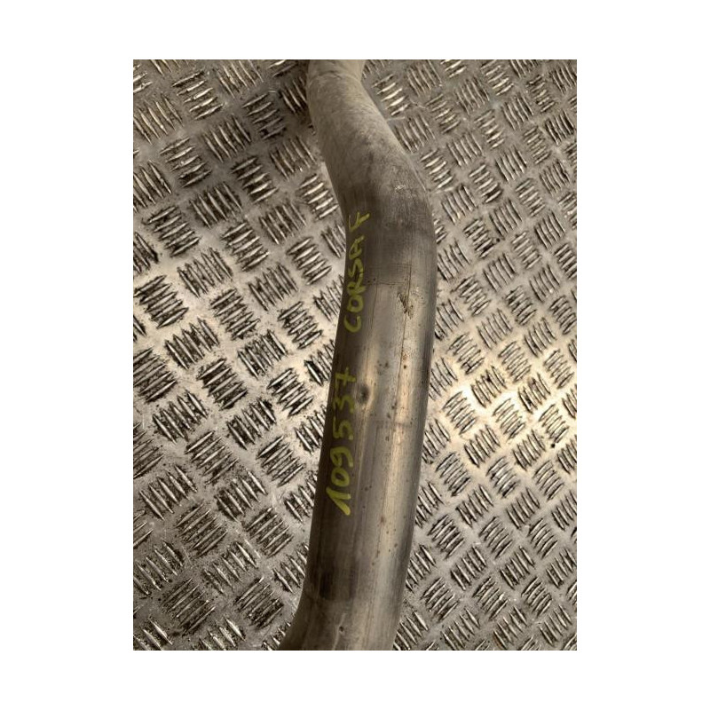 Ligne complete d'echappement OPEL CORSA F d’occasion