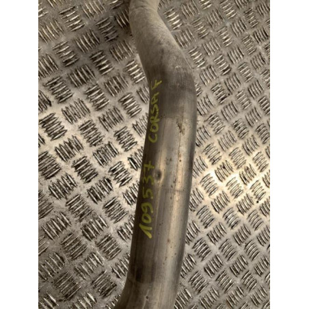 Ligne complete d'echappement OPEL CORSA F d’occasion
