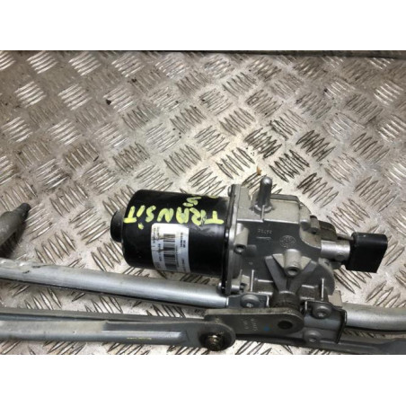 Moteur essuie glace avant FORD TRANSIT 5 PHASE 1 d’occasion