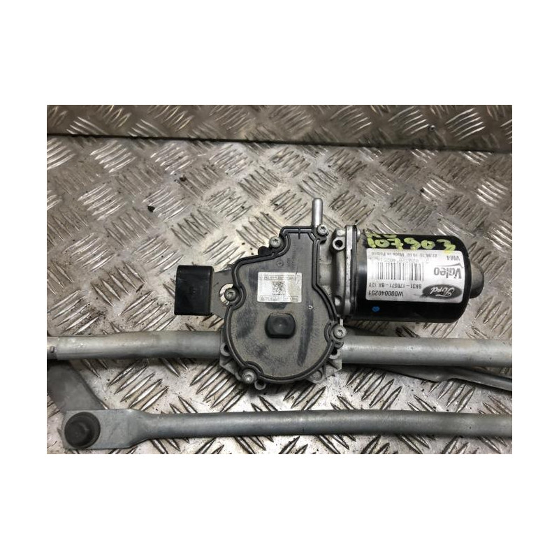Moteur essuie glace avant FORD TRANSIT 5 PHASE 1 d’occasion