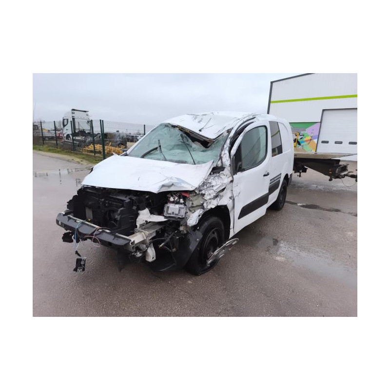 Jante PEUGEOT PARTNER 2 PHASE 2 d’occasion