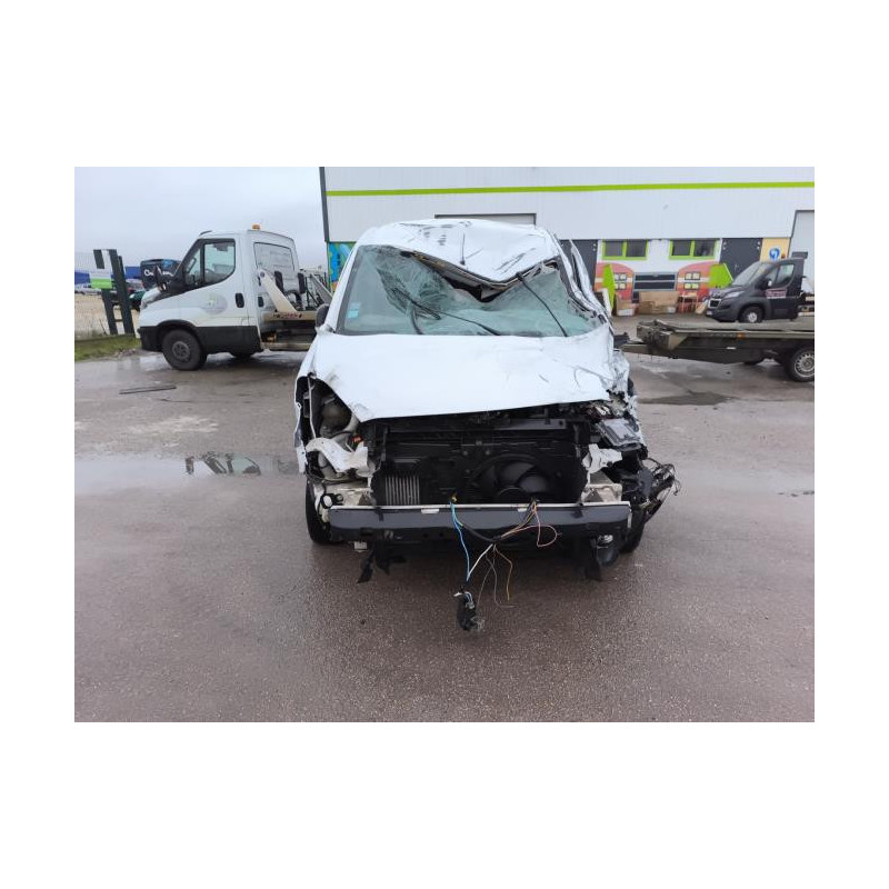 Jante PEUGEOT PARTNER 2 PHASE 2 d’occasion