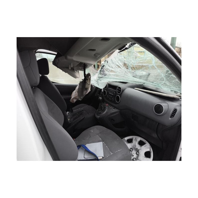 Jante PEUGEOT PARTNER 2 PHASE 2 d’occasion