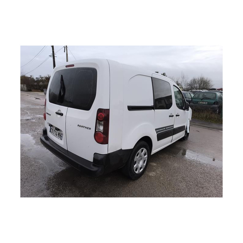 Jante PEUGEOT PARTNER 2 PHASE 2 d’occasion