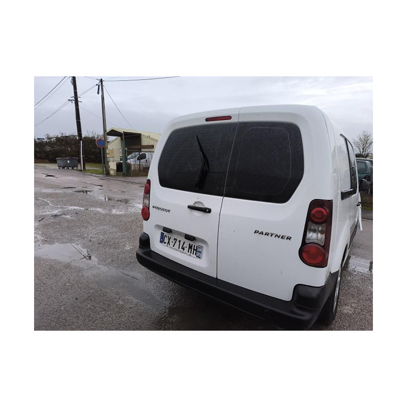 Jante PEUGEOT PARTNER 2 PHASE 2 d’occasion