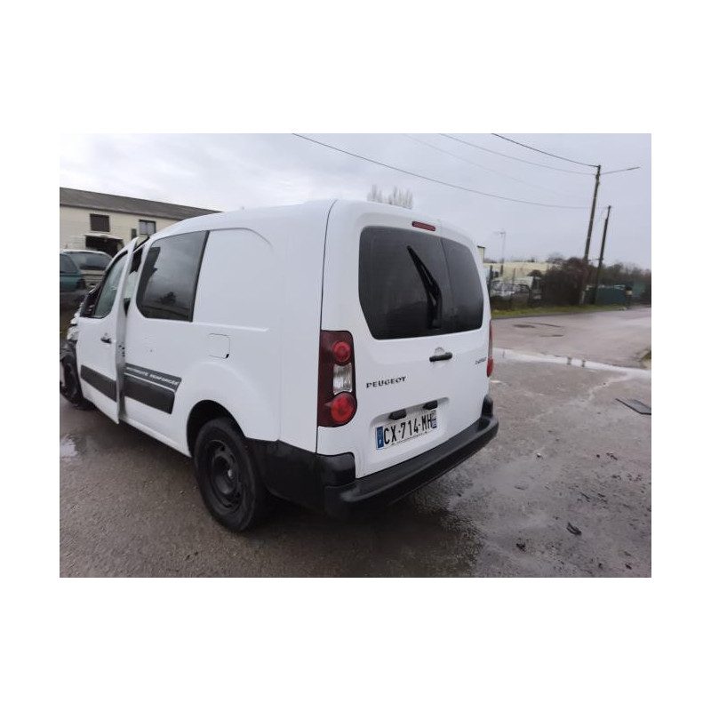 Jante PEUGEOT PARTNER 2 PHASE 2 d’occasion