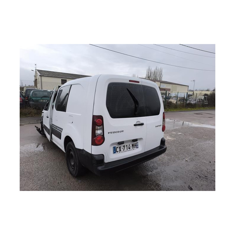 Jante PEUGEOT PARTNER 2 PHASE 2 d’occasion