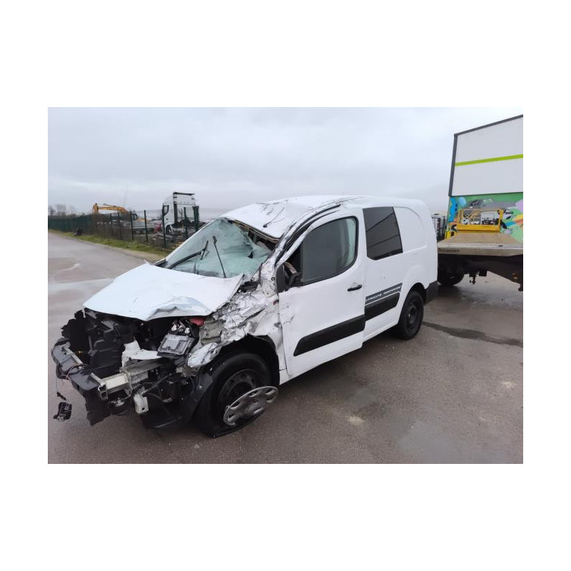 Jante PEUGEOT PARTNER 2 PHASE 2 d’occasion