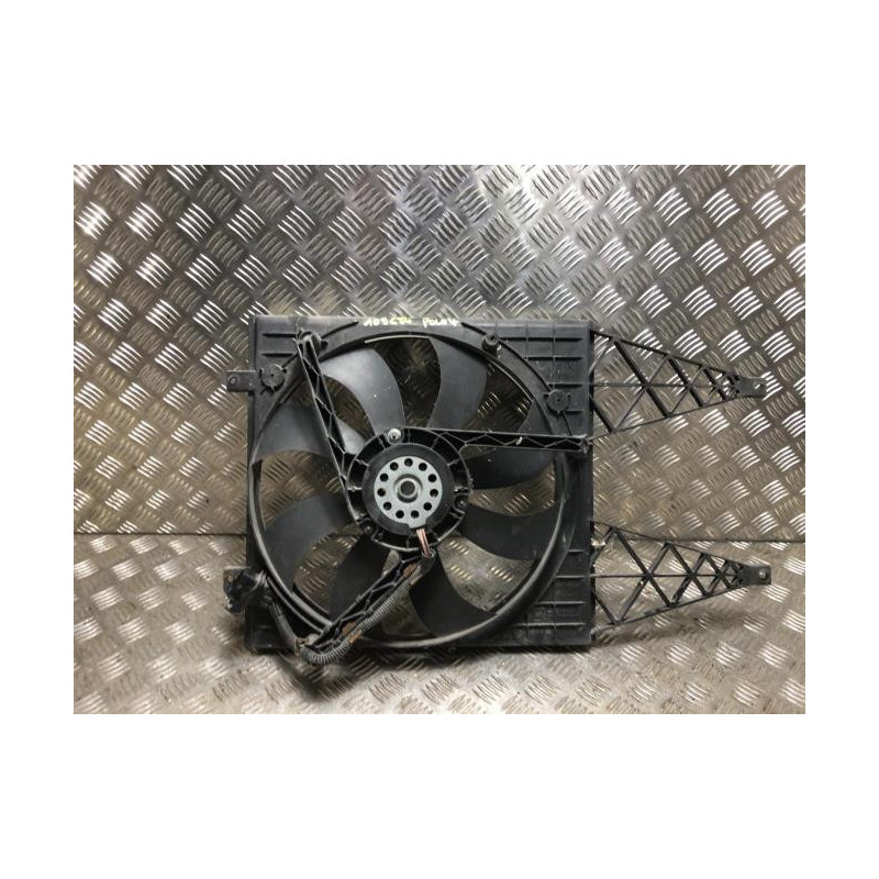 Moto ventilateur radiateur VOLKSWAGEN POLO 4 PHASE 2 d’occasion