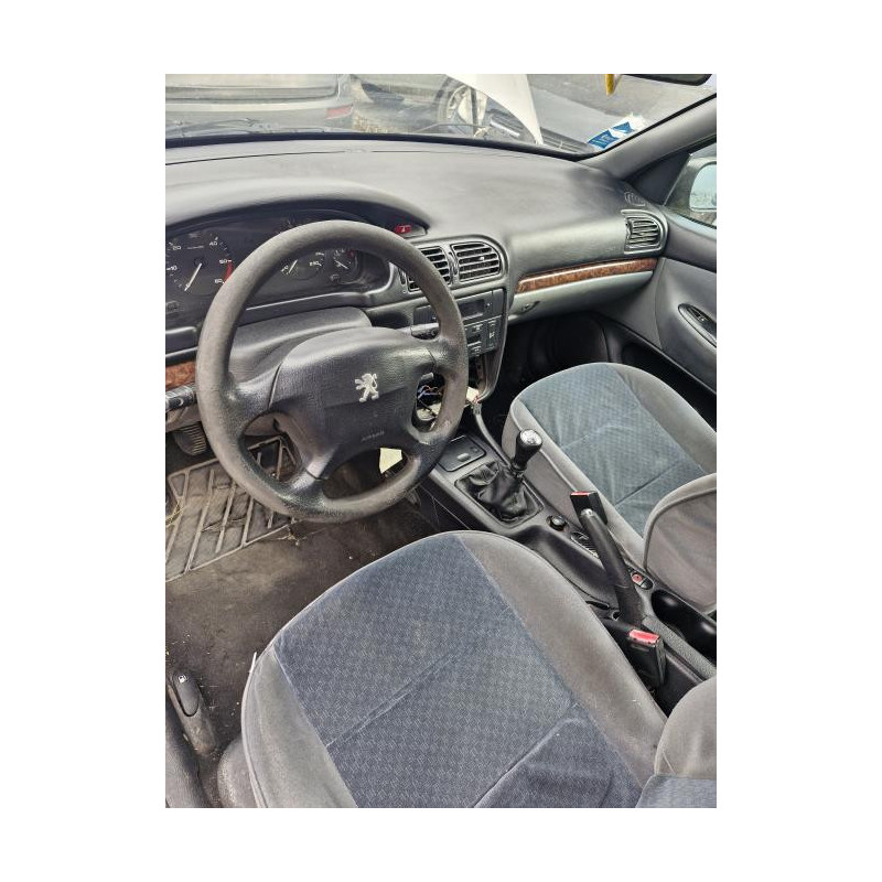 Jante PEUGEOT 406 PHASE 2 d’occasion
