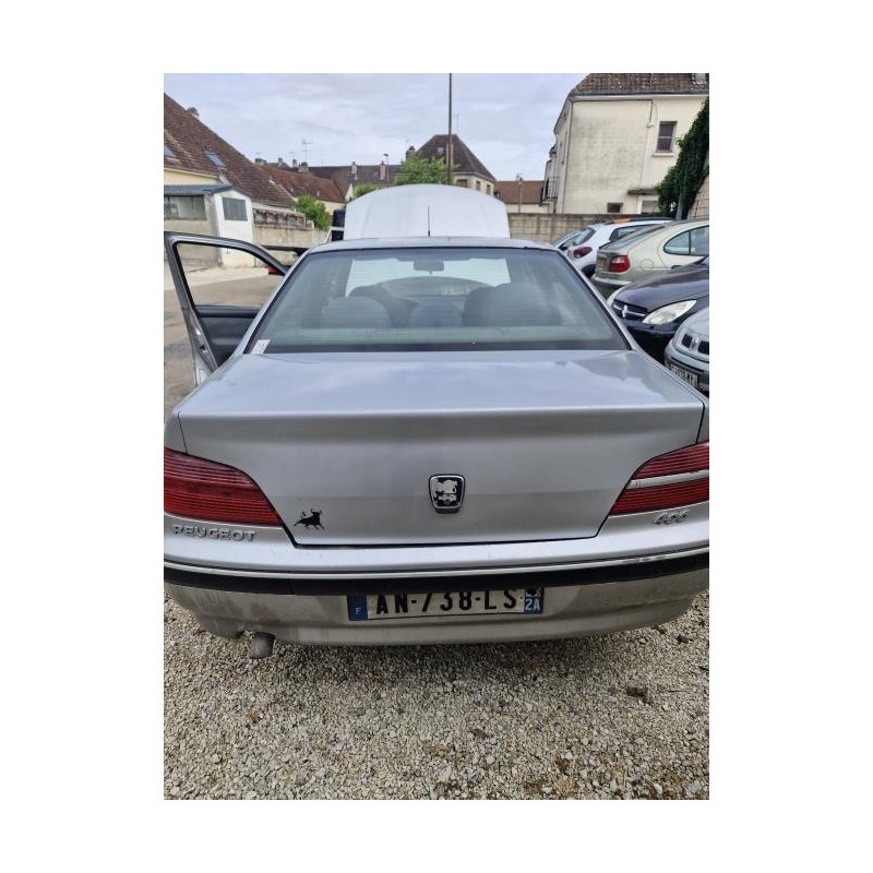 Jante PEUGEOT 406 PHASE 2 d’occasion