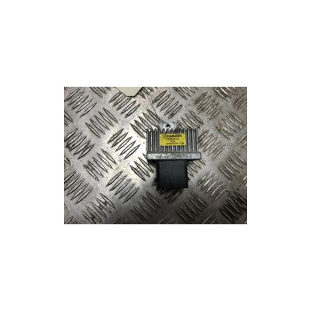 Relais de prechauffage RENAULT SCENIC 3 PHASE 1 d’occasion