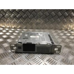 Autoradio d'origine RENAULT MEGANE 4 PHASE 1 d’occasion