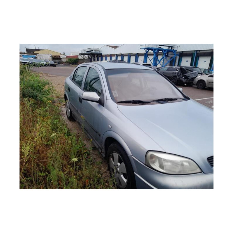Renfort pare choc arriere (traverse) OPEL ASTRA G d’occasion
