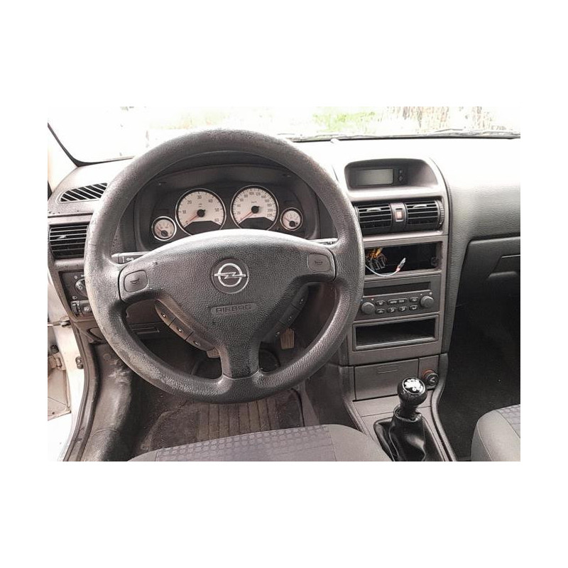 Renfort pare choc arriere (traverse) OPEL ASTRA G d’occasion