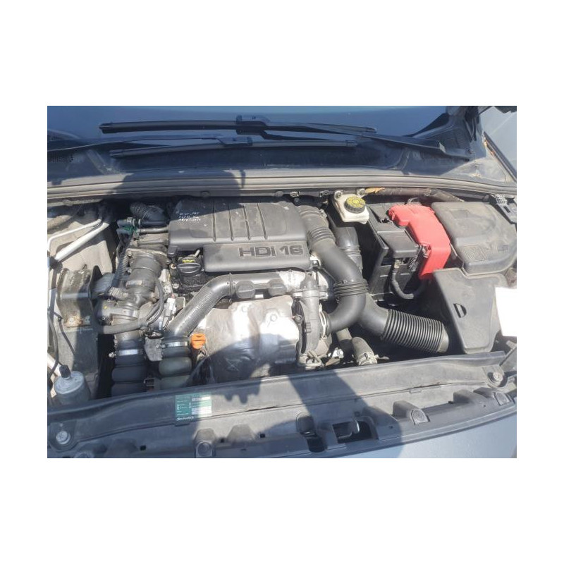 Capot PEUGEOT 308 1 PHASE 1 d’occasion