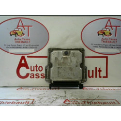 Calculateur moteur PEUGEOT 206 d’occasion
