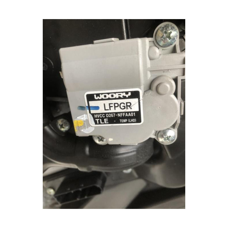 Bloc chauffage HYUNDAI TUCSON 2 PHASE 1 d’occasion