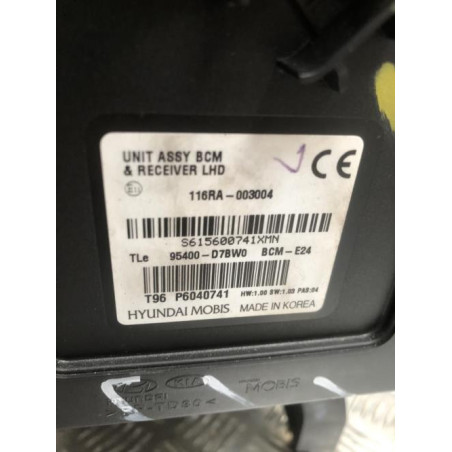 Bloc chauffage HYUNDAI TUCSON 2 PHASE 1 d’occasion