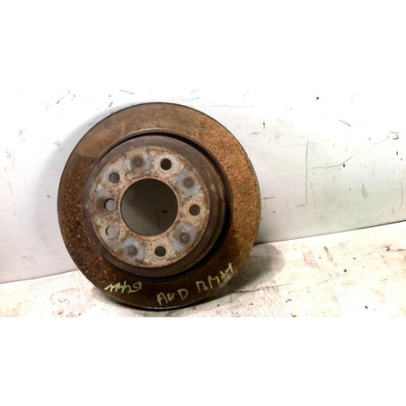 Disque arriere droit (freinage) BMW X1 E84 PHASE 2 d’occasion
