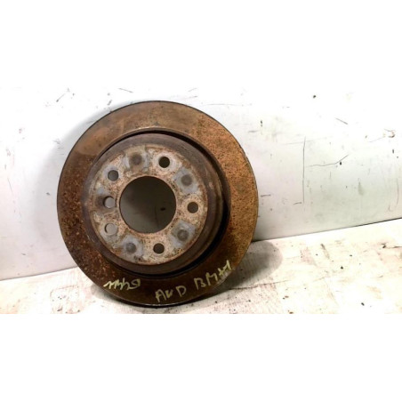 Disque arriere droit (freinage) BMW X1 E84 PHASE 2 d’occasion