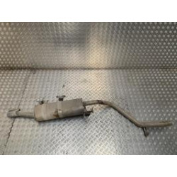 Ligne complete d'echappement PEUGEOT 307 PHASE 2 CABRIOLET d’occasion