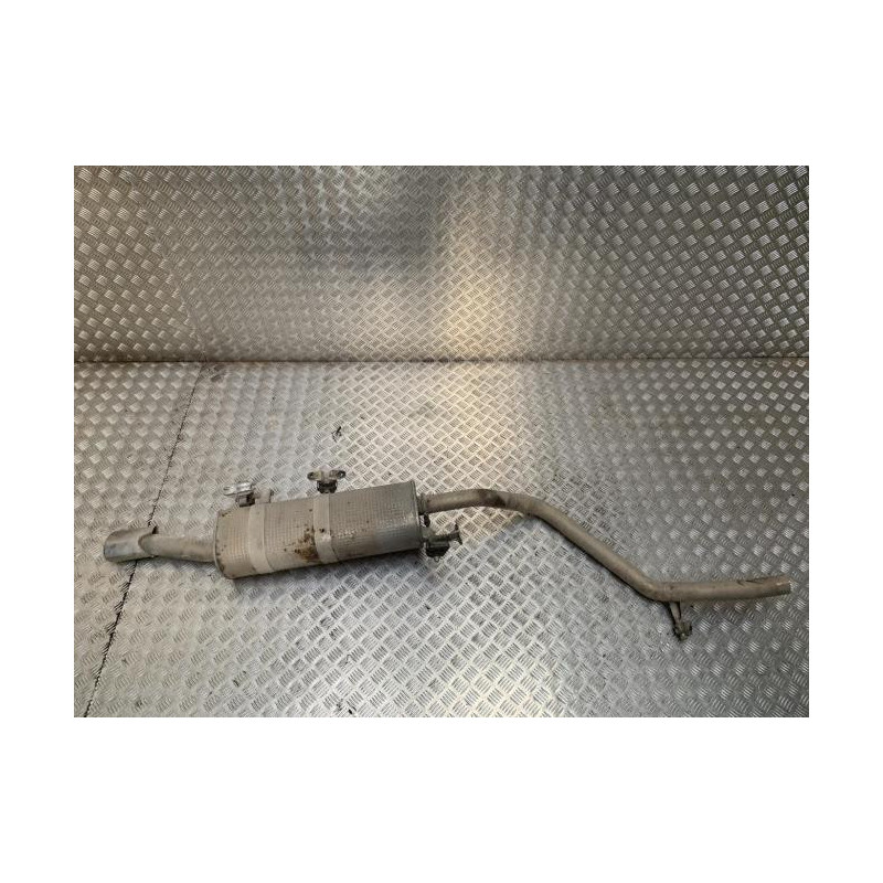 Ligne complete d'echappement PEUGEOT 307 PHASE 2 CABRIOLET d’occasion