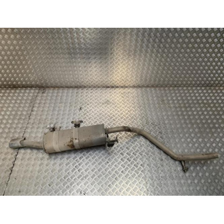 Ligne complete d'echappement PEUGEOT 307 PHASE 2 CABRIOLET d’occasion