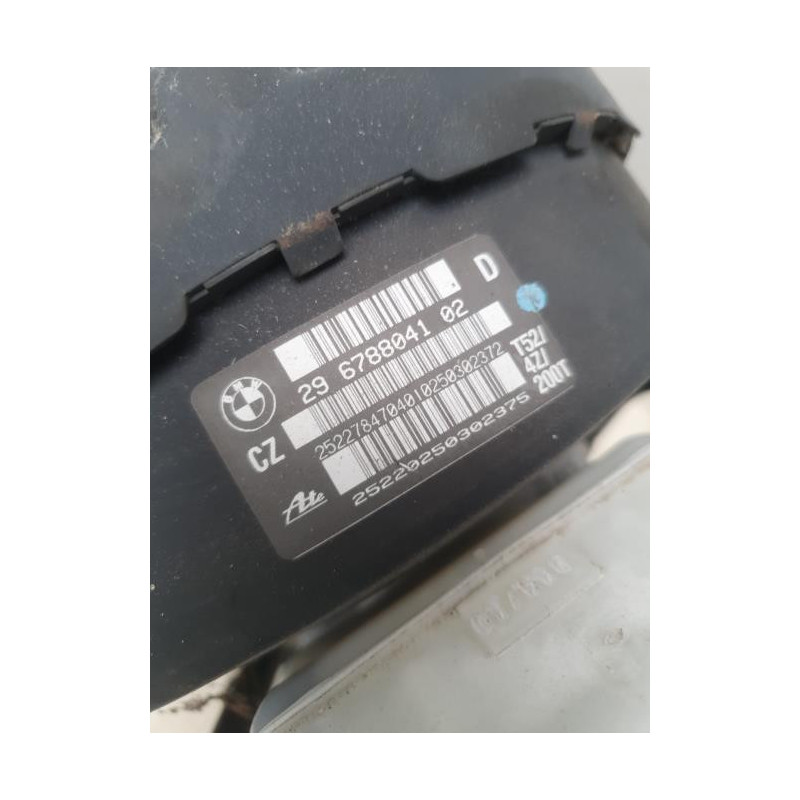 Mastervac BMW SERIE 3 E90 PHASE 2 d’occasion